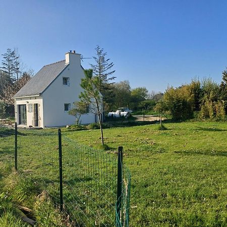 Maison De Vacances 4 Pers Avec Jardin Privatif A 1Km Plage Lines Et 300M De La Mer De Gavres - Ar Pil Jadur Plouhinec  Exterior foto