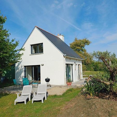Maison De Vacances 4 Pers Avec Jardin Privatif A 1Km Plage Lines Et 300M De La Mer De Gavres - Ar Pil Jadur Plouhinec  Exterior foto